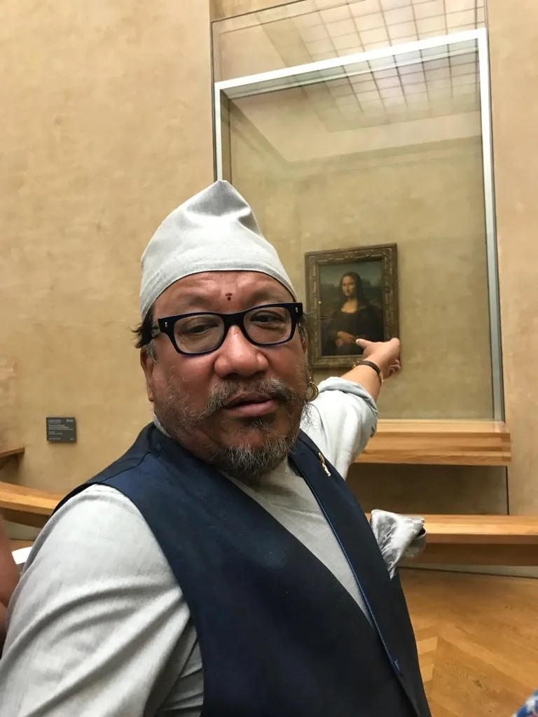 Yogeshwar Amatya - Artist Profile, Bio, Songs, & more